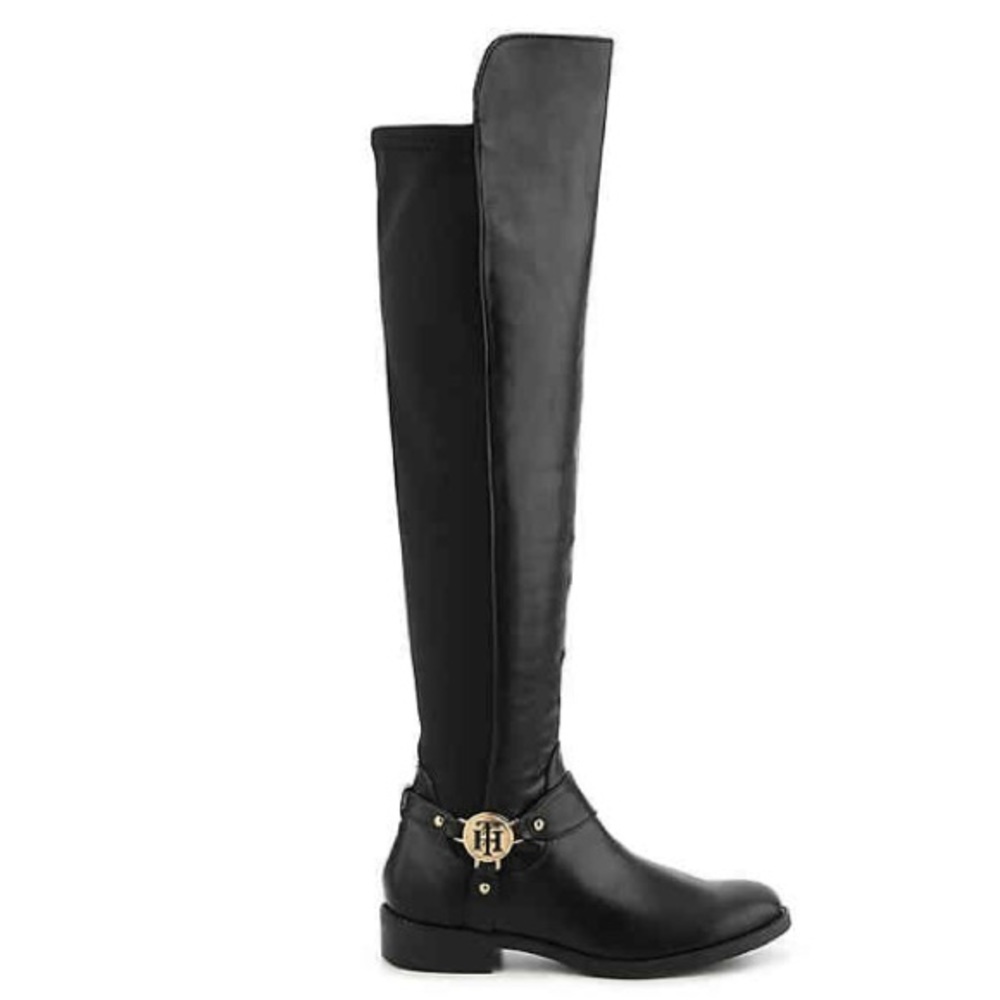 Tommy Hilfiger Iona Over-the-Knee Boot